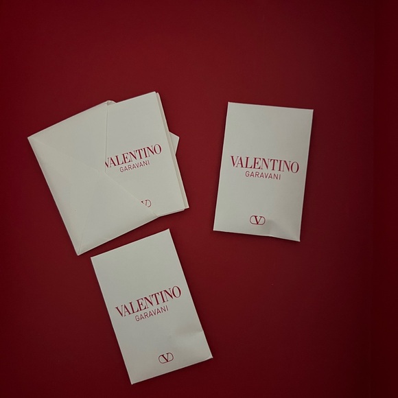 Valentino Pink Rockstud T-Stud Pumps - Picture 4 of 5